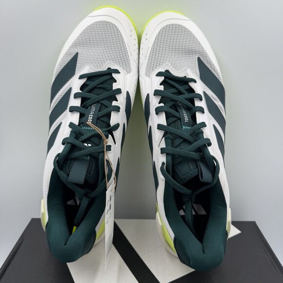 Adidas Adizero Ubersonic 5 Tennis Shoes New JR2714 Men\'s Size 11.5 main image 11